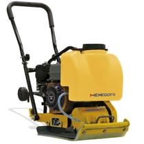 Placa Compactadora Vibratória À Gasolina 6,5hp Mpv62m 50x36cm Menegotti Placa Compactadora Vibratória À Gasolina 6,5hp Mpv62m 50x36cm Menegotti