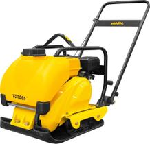 Placa Compactadora Vibratório a Gasolina 7hp 4 Tempos VONDER Placa Compactadora Vibratório a Gasolina 7hp 4 Tempos VONDER