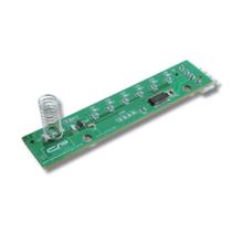 Placa compatível com geladeira Electrolux DF36A, DF36X, DFN39, DFX39, DF42, DF42X, DFN42, DFX42, DW42X, TF42, RFE38, RFE39 - Bivolt