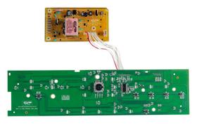 Placa Compátivel Interface e Potência Lavadora Brastemp BWK11 V1 Bivolt CP3621474 W10755942