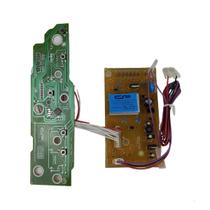 Placa Compatível Lavadora Brastemp BWC07A Bivolt Placa Compatível Lavadora Brastemp BWC07A Bivolt