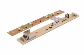 Placa compatível lavadora brastemp cj bwf24a bwf08a bivolt Placa compatível lavadora brastemp cj bwf24a bwf08a bivolt