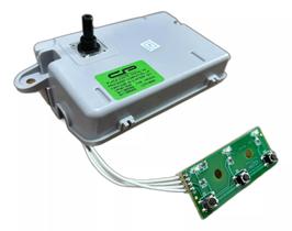 Placa Compatível Lavadora Consul CP3611543 Cwh12a V2 Bivolt