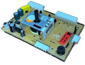 Placa Compatível Lavadora Electrolux LED15 15kg A13611027 Versão 1 - MS