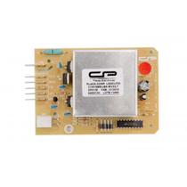 Placa compativel lavadora lm06 lf80 64800160 bivolt cp0138