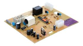 Placa Compativel Refrigerador Brastemp BRM40/44/47/49 326063223 326063222 W10314660 3260348Cp Placas - Cp Placas Eletrônicas