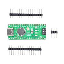 Placa Compatível Type-C Arduino Nano 3.0 V4.0 ATmega328PB MCU Placa De Desenvolvimento De Alta