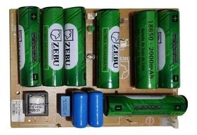 Placa Completa Smd Zs20i Bi Litio Zs20ibi Zs20 Ibi