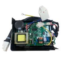 Placa Compressor Geladeira 2 Portas Philco PRF504I 220V Placa Compressor Geladeira 2 Portas Philco PRF504I 220V