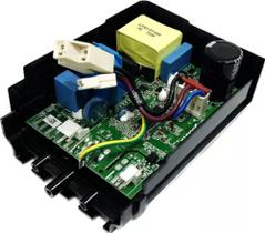 Placa Compressor Refrigerador Philco Side By Side Prf504i 220V