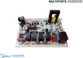 Placa Condensa 10336111807 Ar Split Springer Midea