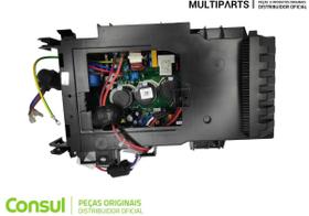 Placa Condensa W10889911 Ar Split Consul 22000 Btus Q/F Placa Condensa W10889911 Ar Split Consul 22000 Btus Q/F