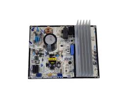 Placa condensadora Ar Cond LG VM122C9 - EBR82870709