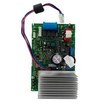 Placa Condensadora Ar Condicionado 24.000 Eco Inverter Hvqe24 Elgin 220v
