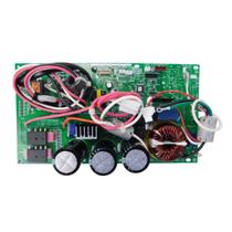 Placa Condensadora Ar-Condicionado Fujitsu 24 mil BTUs - Peça Original