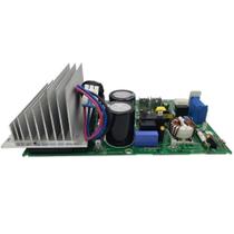 Placa Condensadora Ar Condicionado Inverter Btus Fria Elgin