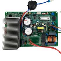 Placa Condensadora Ar Condicionado Tac-12chsa2-Inv Tcl Original