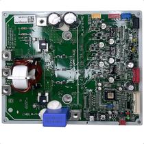 Placa Condensadora Ar LG EBR76610201 modelo BRWN120BAS4 Orig Placa Condensadora Ar LG EBR76610201 modelo BRWN120BAS4 Orig