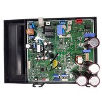 Placa Condensadora Ar Split Round K7 Inverter LG EBR82716224