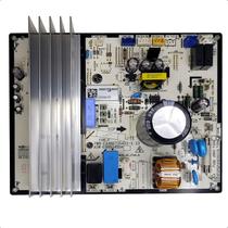 Placa Condensadora Split LG Dual Inverter Ebr82870709 220v Placa Condensadora Split LG Dual Inverter Ebr82870709 220v