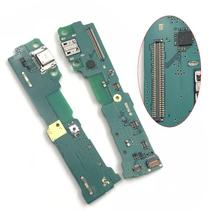 PLACA CONECTOR CARGA BOTÃO POWER Compatível T810 T813 T815