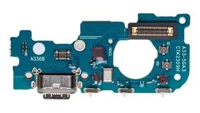 Placa Conector Carga Ci Para Samsung Galaxy A33 5g A336