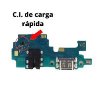 Placa Conector Carga Compatível A21s A217 Placa Conector Carga Compatível A21s A217