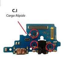 Placa Conector Carga Compatível Galaxy NOTE 10 LITE N770