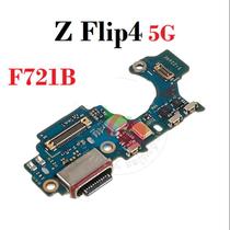 Placa Conector Carga Compatível Galaxy Z FLIP 4 F721B 5G Placa Conector Carga Compatível Galaxy Z FLIP 4 F721B 5G