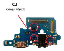 Placa Conector Carga Compatível NOT 10 LITE N770