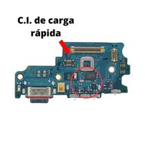 Placa Conector Carga Compatível S21 FE G990 Placa Conector Carga Compatível S21 FE G990