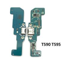 Placa Conector Carga Compatível TAB A T590 T595 T597