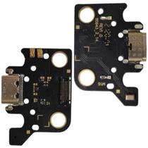 Placa conector Carga Compatível Tablet Galaxy A7 T500 T505 Placa conector Carga Compatível Tablet Galaxy A7 T500 T505