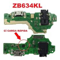 Placa Conector Carga Compatível ZB634kl Max Shot ou Max Plus M2