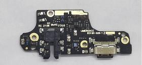 Placa Conector Carga Redmi Note 9 Pro / Note 9s Original Placa Conector Carga Redmi Note 9 Pro / Note 9s Original