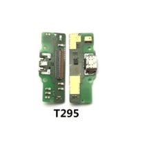 Placa Conector Carga Tablet A8 T295 C/Microfone