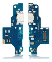 Placa Conector Carga Turbo Original/Retirado Para Motorola Moto E7 Plus XT2081-1 / LEIA A DESCRIÇÃO Placa Conector Carga Turbo Original/Retirado Para Motorola Moto E7 Plus XT2081-1 / LEIA A DESCRIÇÃO