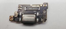 Placa Conector Carga Xiaomi Poco F3 Original
