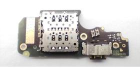 Placa Conector Carga Xiaomi Redmi Note 11 Pro 4g/5g