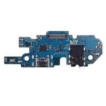 Placa Conector de Carga Compatível Samsung A10 Com CI Turbo