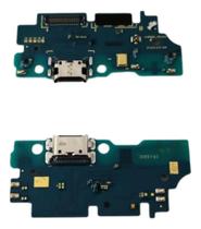 Placa Conector de Carga Compatível Samsung A16/A16s/A16 4G Com CI Turbo