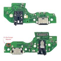 Placa Conector de Carga Compatível Samsung A22 5G Com CI Turbo