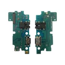 Placa Conector De Carga Compatível Samsung A30 Com CI Turbo Placa Conector De Carga Compatível Samsung A30 Com CI Turbo