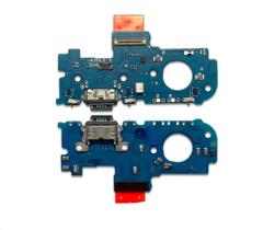 Placa Conector De Carga Compatível Samsung A35 5G Com CI Turbo Placa Conector De Carga Compatível Samsung A35 5G Com CI Turbo