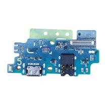 Placa Conector De Carga Compatível Samsung A50 Com CI Turbo