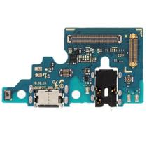 Placa Conector De Carga Compatível Samsung A51 Com CI Turbo