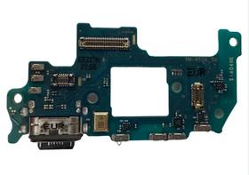 Placa Conector De Carga Compatível Samsung A55 5G Com CI Turbo Placa Conector De Carga Compatível Samsung A55 5G Com CI Turbo