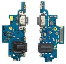 Placa Conector De Carga Compatível Samsung A72 Com CI Turbo Placa Conector De Carga Compatível Samsung A72 Com CI Turbo