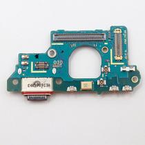 Placa Conector De Carga Compatível Samsung S20 FE Com CI Turbo