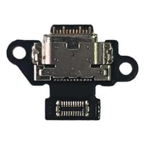 Placa Conector De Carga Dock Compatível Moto X4